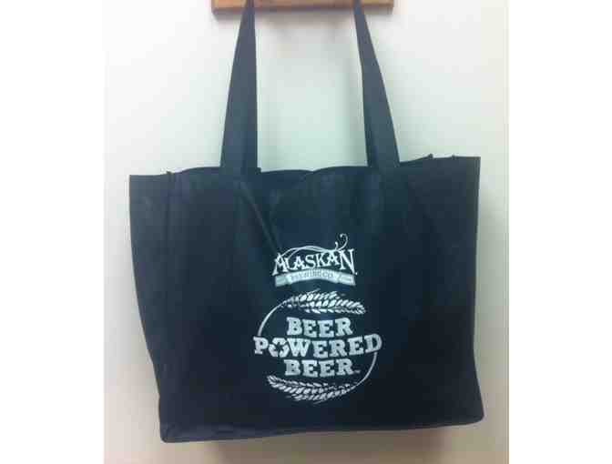 Alaskan Brewing Company Gift Bag