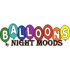 Balloons by Nightmoods