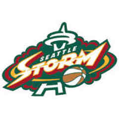 Seattle Storm Basketball
