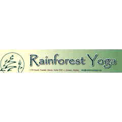 Rainforest Yoga