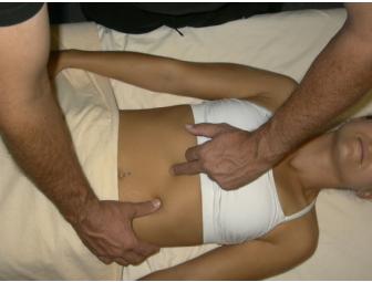 Bowenwork Therapy sessions