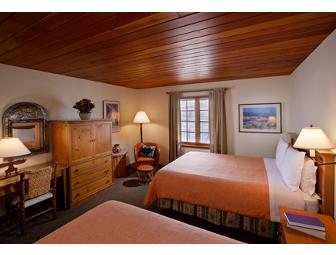 One Night Stay at the Inn on the Alameda for Two