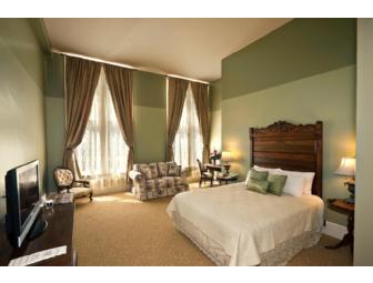 Historic Plaza Hotel, Las Vegas, NM