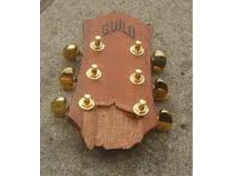 Guitar Repair from a Master Luthier.
