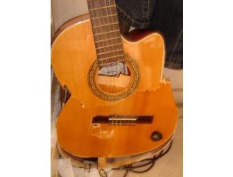 Guitar Repair from a Master Luthier.