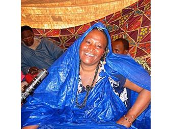 1 pair of 2-day passes to Globalquerque - A Celebration of World Music