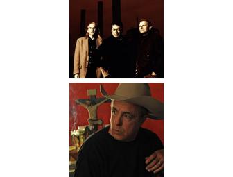 1 pair of 2-day passes to Globalquerque - A Celebration of World Music