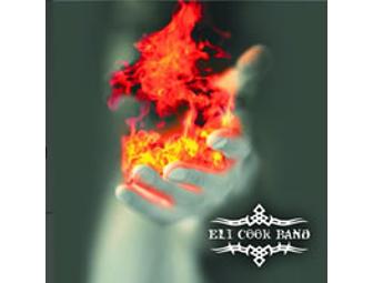 Eli Cook 4 CD Blues Collection