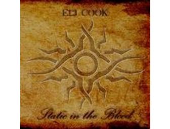 Eli Cook 4 CD Blues Collection