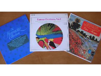 Mozart and More! Record Collection