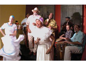 3 Pairs Tickets to New Mexico Jazz Festival 2010