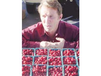 Heidi's Organic Raspberry Jam (one case)