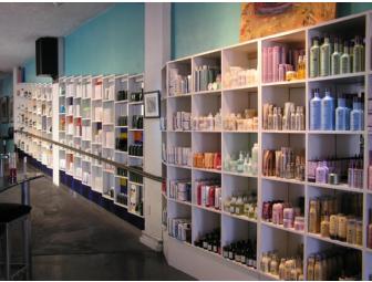 $50 Certificate for a Haircut at Laru Ni Hati