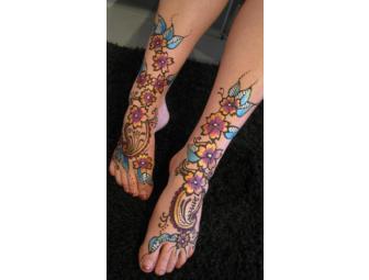 3 Hour Henna Party