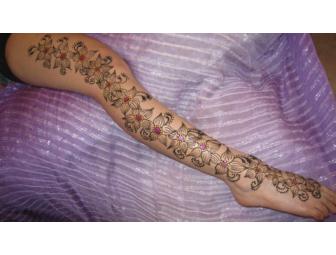 3 Hour Henna Party