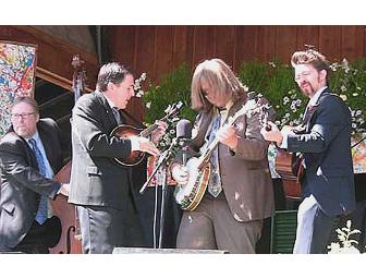 2 pairs of tickets to the 12th Annual Albuquerque Folk Festival