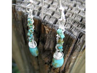 Santa Fe Artisan Earrings Sampler