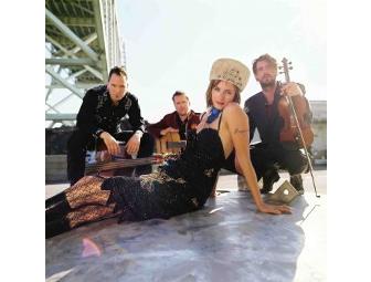 New Mexico Tech's Performing Arts Series (2 Season Subscriptions)