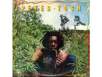 Peter Tosh's Legacy Releases!