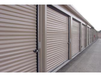 Storage Unit Free for Two Months