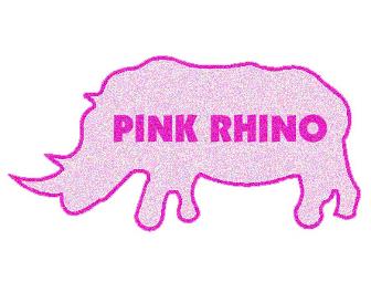 Pink Rhino Gift Certificate