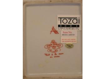 John Derian Decorative Plate / Tozai