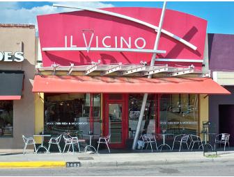 Two $25 Gift Certificates to Il Vicino