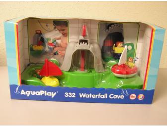 Aquaplay 332 Waterfall Cave (Bath Toys)