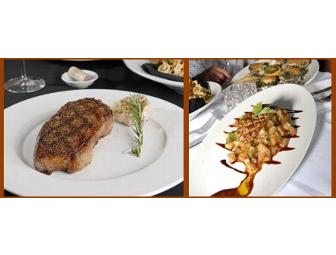 66 Diner/Artichoke Cafe/Marcello's Chophouse Restaurant Package