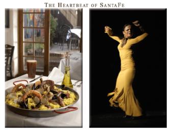 El Farol /Rio Chama/The Pantry Santa Fe Restaurant Package