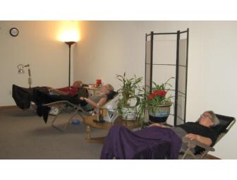 Community Acupuncture Albuquerque -series of six