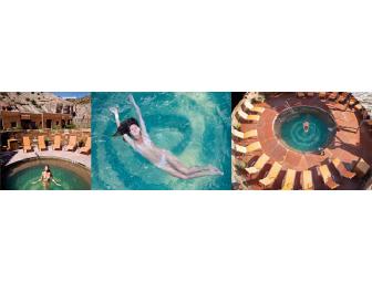 Ojo Caliente Private Pool Pass for two