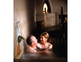 Ojo Caliente Private Pool Pass for two