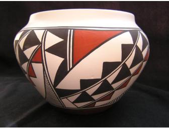 Native American Ceramic Pottery