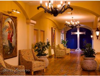 A Two Night Stay at any NM Heritage Hotel & Resort