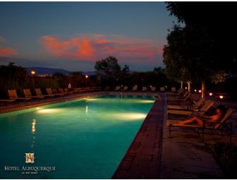 A Two Night Stay at any NM Heritage Hotel & Resort