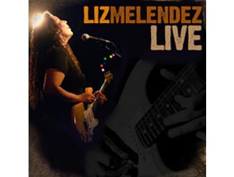 Liz Melendez signed DVD & CD!!!