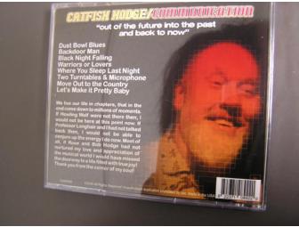 Catfish Hodge - signed CDs