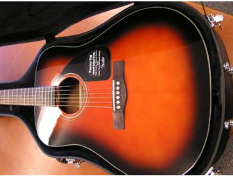 Fender CD-60 Guitar