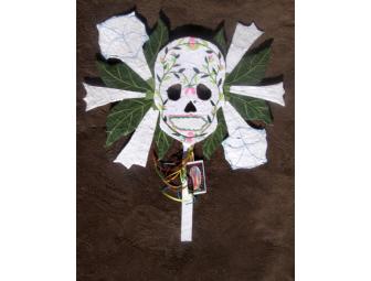 Dia de los Muertos Paper masks