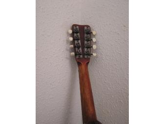 Vintage Bowlback Mandolin - American Conservatory by Lyon and Healy