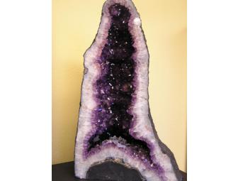Brazilian Amethyst Cathedral from Mama's Minerals