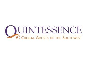 Pair of tickets to 2012-13 season concerts - 2 for you!