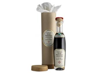 New Mexican Traditional Organic Aged (12 year old) Balsamic Vinegar