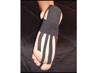 Kinesio Taping and Bodywork from Total Body Balance