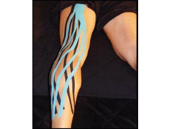 Kinesio Taping and Bodywork from Total Body Balance