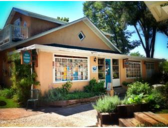 $100 Gift Certificate to Moby Dickens Bookstore, Taos