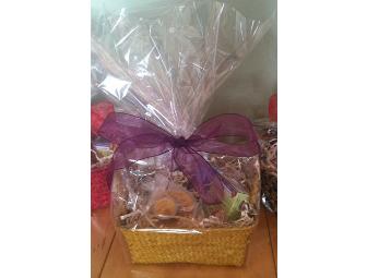Milk+Honey Lavender and Citrus Gift Basket