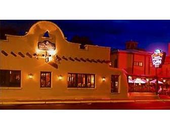 One night's stay at the Historic Taos Inn plus 2 museum passes