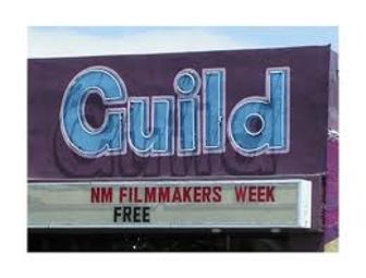 The Guild Cinema in Albuquerque - 10 movie passes - AGAIN!